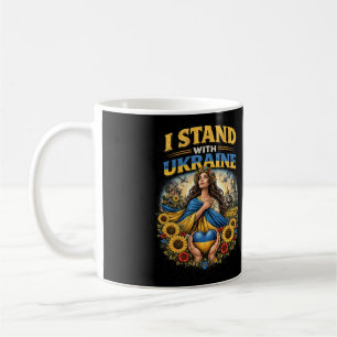 Mug Cœur de l'Ukraine