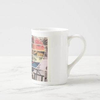 MUG COEUR DE PLANCHER