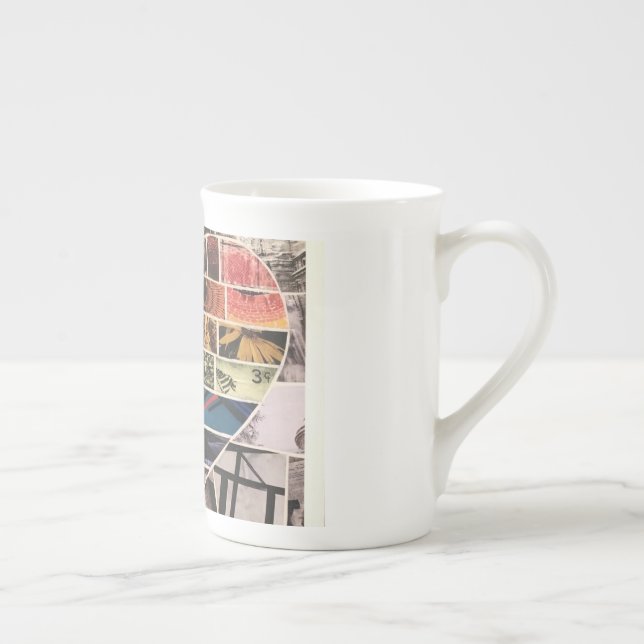 MUG COEUR DE PLANCHER (Droite)