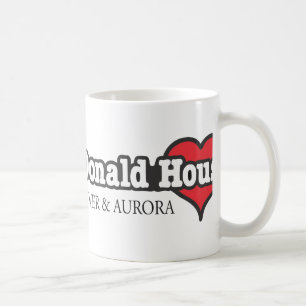 Mug Coeur de Ronald McDonald