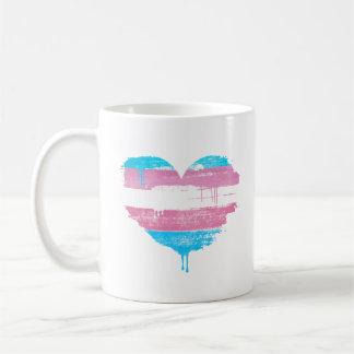 MUG COEUR DE TRANSPORT - AMOUR DE TRANSPORT -