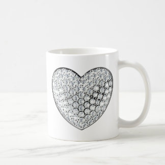 Mug Coeur diamant