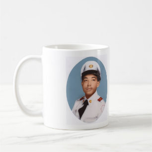Mug Coeur et photo Tasse-Pourpres de Borinqueneers