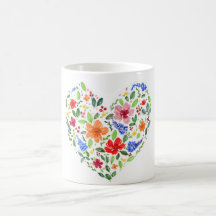 Cœur Floral