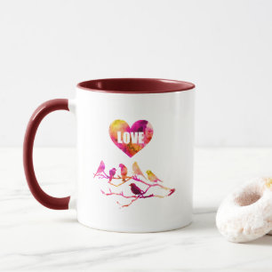 Mug Coeur Inséparable