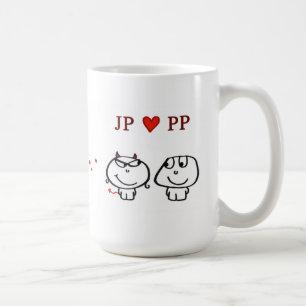 Mug "Coeur pp R-U du JP "