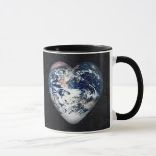 Mug Coeur terrestre