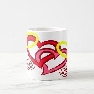 Mug Coeurs d'Angle