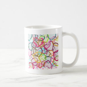 Mug Coeurs de sucrerie