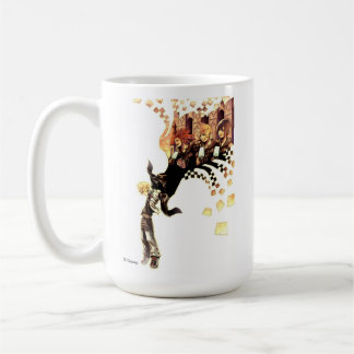 Mug Coeurs royaux : 358/2 Jours | Roxas, Axel et Xion