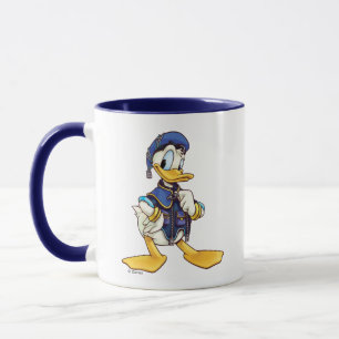 Mug Coeurs royaux   Magicien royal Donald Duck