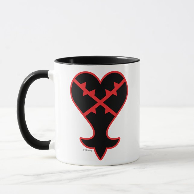 Mug Coeurs royaux | Symbole impur Emblem (Gauche)