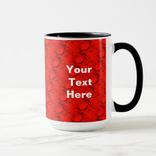 Mug Coeurs sensibles