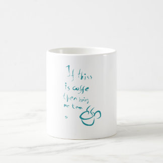 Mug Coffe ou thé