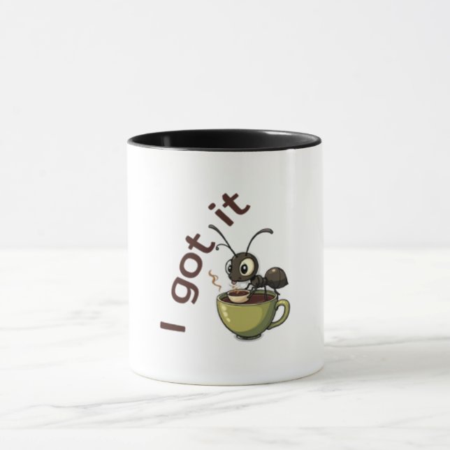 mug coffee (Center)