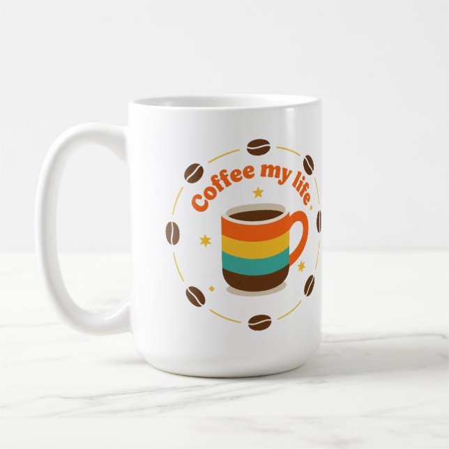 Mug coffee (Gauche)