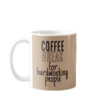 Coffee Break – Great Ideas – Latte Beige