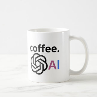 Mug coffee.chatGpt AI