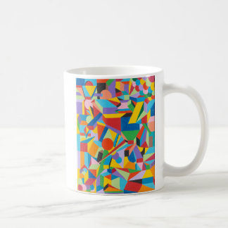 Mug Coffee Cup avec Art Print Design