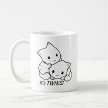 Coffee Cup : C'est Twins