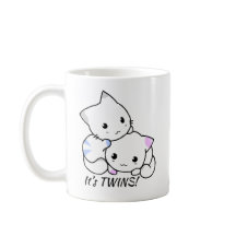 Coffee Cup : C'est Twins