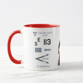 Mug Coffee Cup VFA-131 WILDCATS AK 113 PC