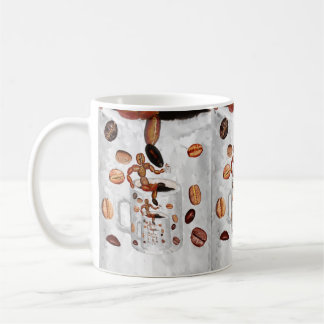 Mug Coffee Man