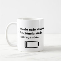 Mug | Coffee Mode Cancer Enabled.