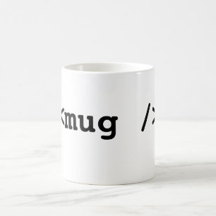 <mug /> coffee mug