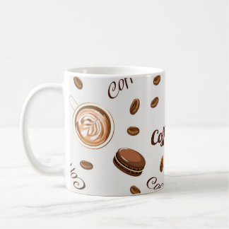 Mug Coffee pattern
