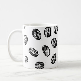Mug Coffee pattern