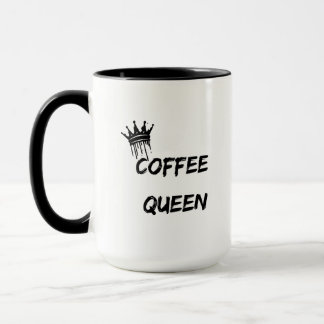 Mug , coffee, Queen 