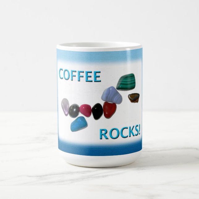 Mug Coffee Rocks ! (Centre)