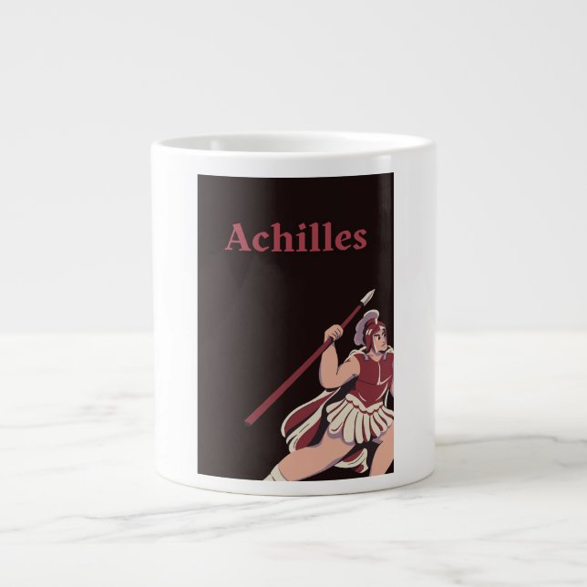 Mug coffee sample Achille  (Front)