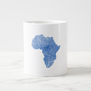 Mug coffee sample AFRICA 