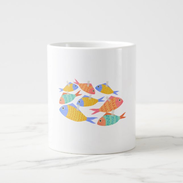 Mug coffee sample fichier coloris  (Devant)