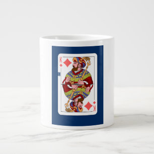 Mug coffee sample roi belote 