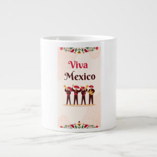 Mug coffee sample viva mexico 
