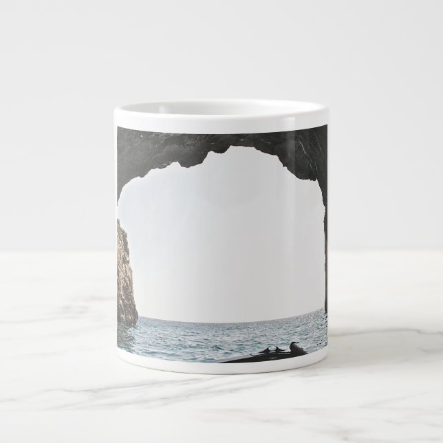 Mug coffee sea (Front)
