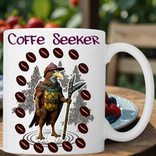 Mug Coffee Seeker