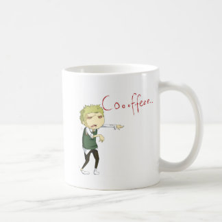 Mug Coffee Zombie