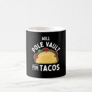 Mug Coffre-fort de pôle pour Tacos