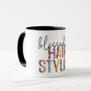 Mug Coiffeur bénit