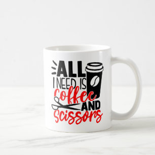 Mug Coiffeur de coiffure salon de coiffure