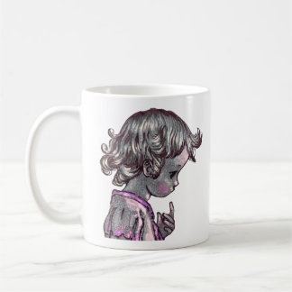 Mug Coiffeuse bouillie