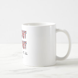 Mug Cokey de l'idiot du Brexit