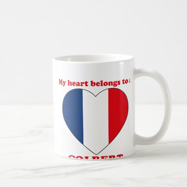 Mug Colbert (Droite)