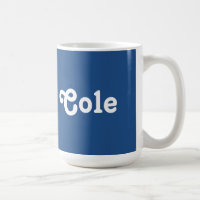 Mug Cole
