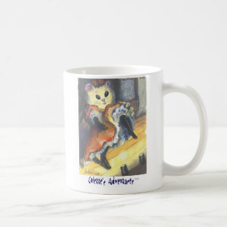 Mug Colette la boîte peut danseur