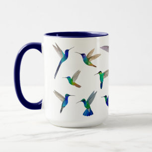 Mug Colibri